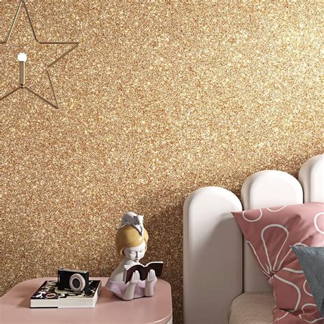 Infographic: Glitter behang trends en toepassingsmogelijkheden