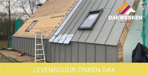 Infographic: Overzicht van cruciale zink- en loodwerkpunten op een dak