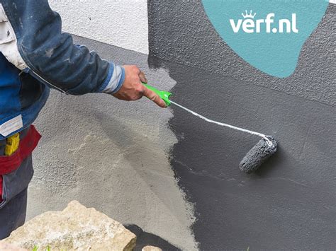 Diagram: vergelijking epoxy, PU en acryl betonverf (buiten)