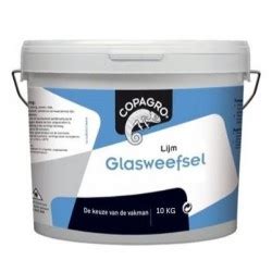 Verpakking van Copagro Glasweefsel Standaard lijm
