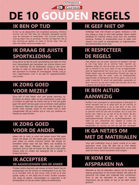Infographic: 10 gouden regels voor welzijn tijdens quarantaine