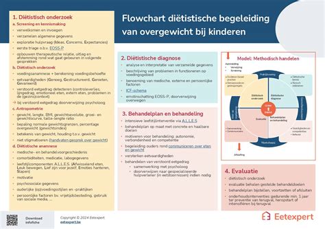 Flowchart: van noodgeval tot professionele behandeling