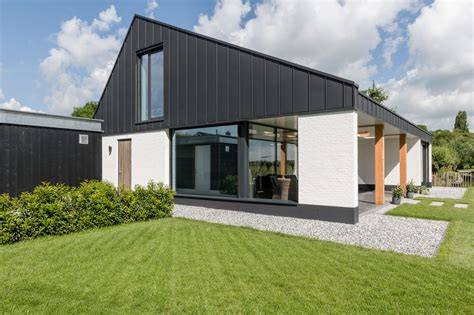 Voorbeelden van afdichtprofielen op gevels
