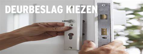 Voordeurknoppen-zwart-RVS-Messing-uitvoering