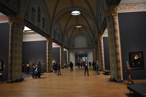 Doorsnede van het Rijksmuseum met de nieuwe ondergrondse structuren