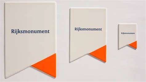 Infographic: Overzicht subsidiethema's voor monumenten (rijks- en gemeentelijke) en bijbehorende voorwaarden