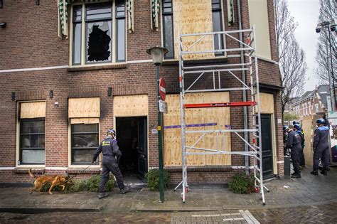 Infographic: Achtergrond en tijdlijn van aanslagen op de Vlaardingse loodgieter