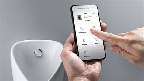 Geberit Pro app en productcatalogus