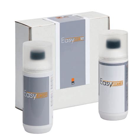 Set met EasyCleaner en EasyRemover