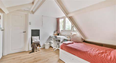 Diagram van ontluchtingspunten per kamer