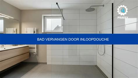 Grafiek: gemiddelde kosten bad vervangen vs inloopdouche