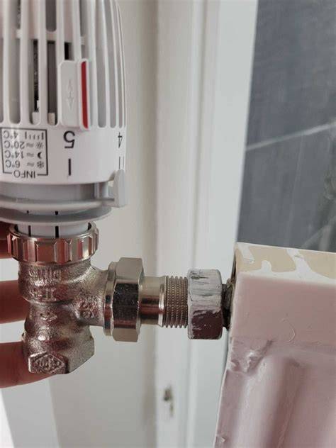 Tipkaart: juiste aansluiting radiator