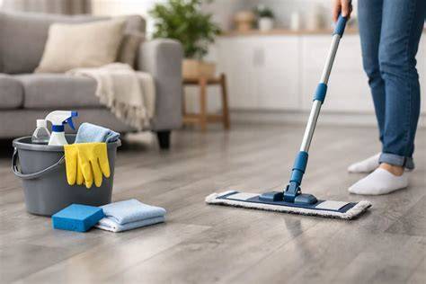 Korte gids: onderhoud PVC badkamer