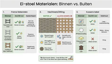 Vergelijking langszij: binnen- vs buitenmuurisolatie infographic