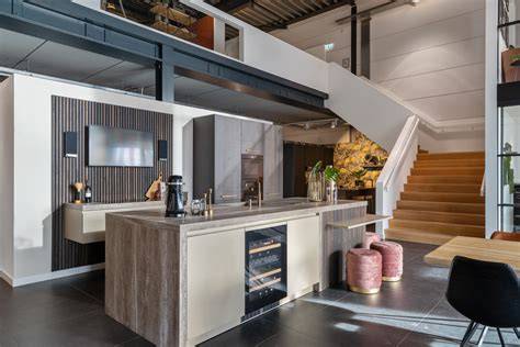 Showroominspiratie en ontwerpstappen