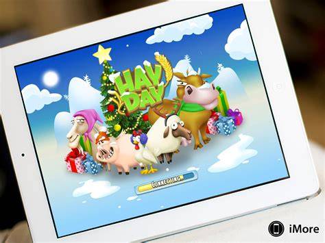 Infographic: Snel omhoog in Hay Day zonder boosters