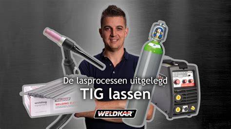 Infographic: Vergelijking lasprocessen MIG/MAG, TIG, Elektrodelassen en Poederlassen
