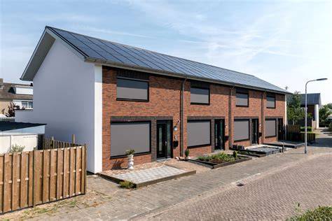 Diagram: vergelijking prefab geveltypes en traditionele gevels