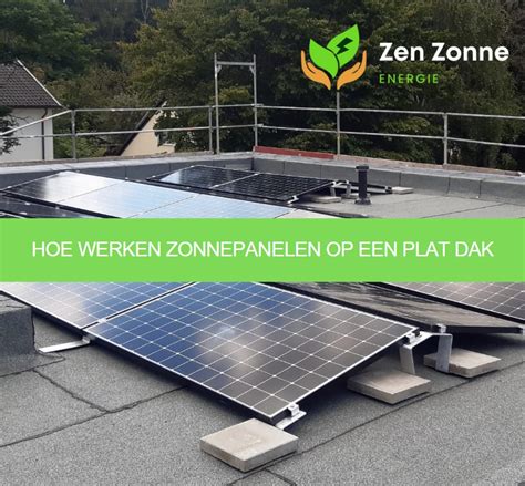 Montagesysteem voor plat dak: overzicht van verstelling en bevestiging