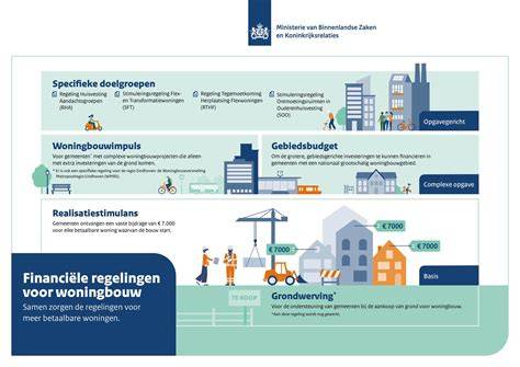 Infographic: Overzicht van bouw- en renovatietypes in Limburg