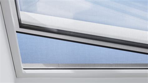 Overzicht van Velux raamdecoratie en insectenhor compatibiliteit