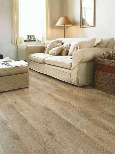 Studio-indeling met Quick-Step legservice