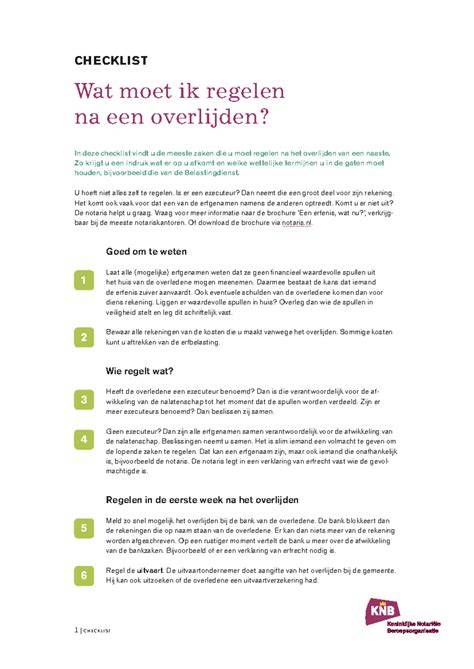 Checklist: wat te regelen bij VvE-kozijnproject