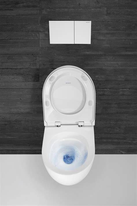 Foto: Geberit Acanto in moderne badkamer
