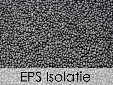 Infographic over EPS: structuur, platen, parels en toepassingsgebieden