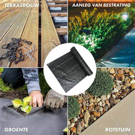 Infographic: Grindmatten en worteldoek voor opritten