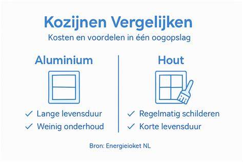 Infographic: Overzicht vergunningplicht en welstandseisen bij kozijnen