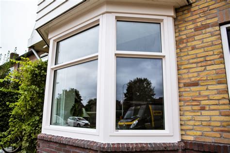 Vergelijking: U-waarden kunststof kozijnen met HR++ en triple glas