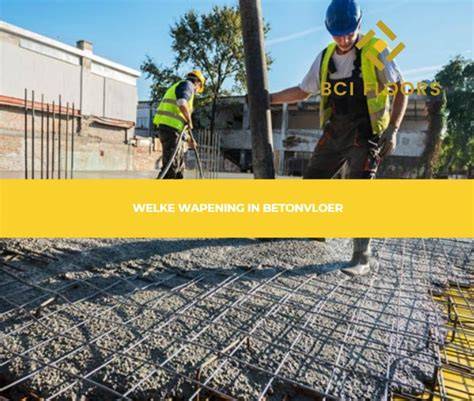 Videoillustratie: bouwplaat en wapening