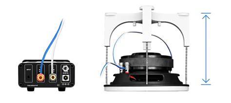 Kit en installatie-instructies AquaSound