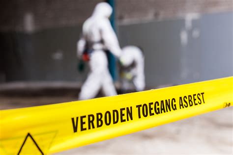 Prijslijst voor asbest sanering