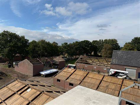 Grafiek: kostenopbouw asbestsanering Limburg