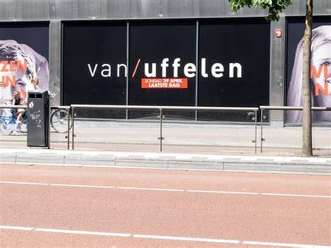 Infographic: Overzicht van Van Uffelen overnames door jaren