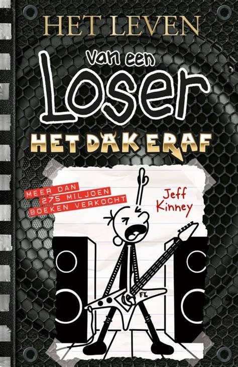 Infographic: Verhaalstructuur van Het Dak er af