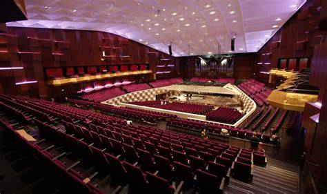 Foto: Renovatie De Doelen Rotterdam