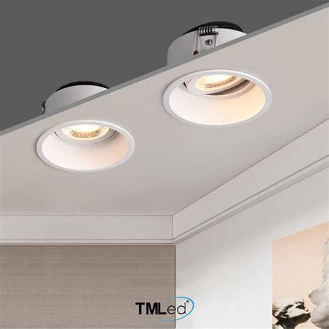 Infografiek: Verschillende Philips LED inbouwspots en hun toepassingsgebieden (accentverlichting, algemene verlichting, badkamercompatibiliteit IP65).
