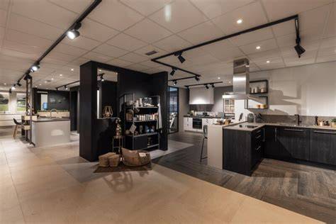 Keukenstudio Ter Laak showroom foto