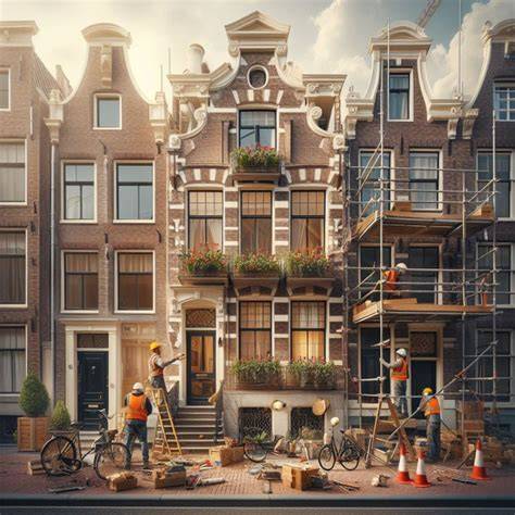 Infographic: bouwdepot en verbouwingsfinanciering