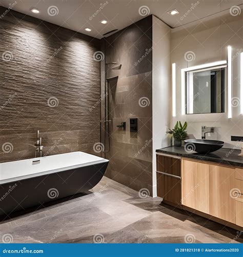 Afbeelding van een hammam-achtige badkamer met neutrale tinten en mozaïek