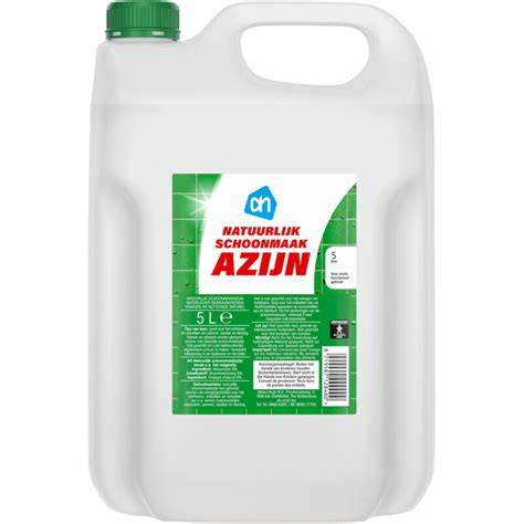 natuurlijke schoonmaak met azijn