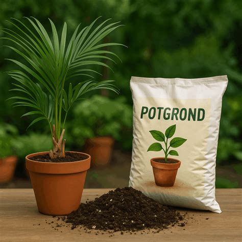 Berekening van potinhoud met drainagemateriaal en potgrond