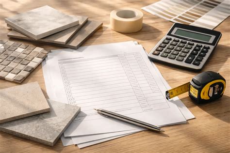 Offertes vergelijken voor badkamer renovatie