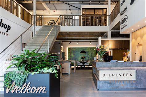 Showroombezoek en ontwerpstappen
