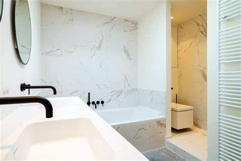 Tijdlijn badkamer renovatie: 1-3 weken