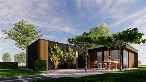 Infographic: Overzicht prefab bouwprocessen en voordelen