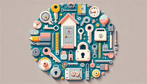 Diagram: hoe eigenwoningregeling werkt bij twee woningen